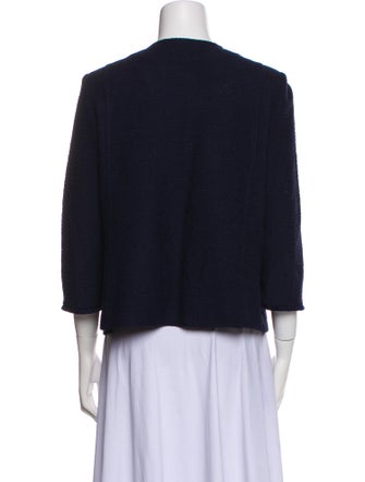 St. John Wool Blazer