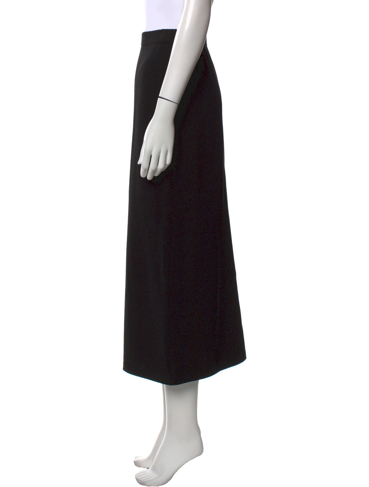 St. John Midi Length Skirt