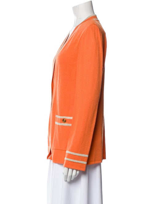 St. John Wool Striped Set