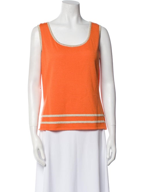 St. John Wool Striped Set