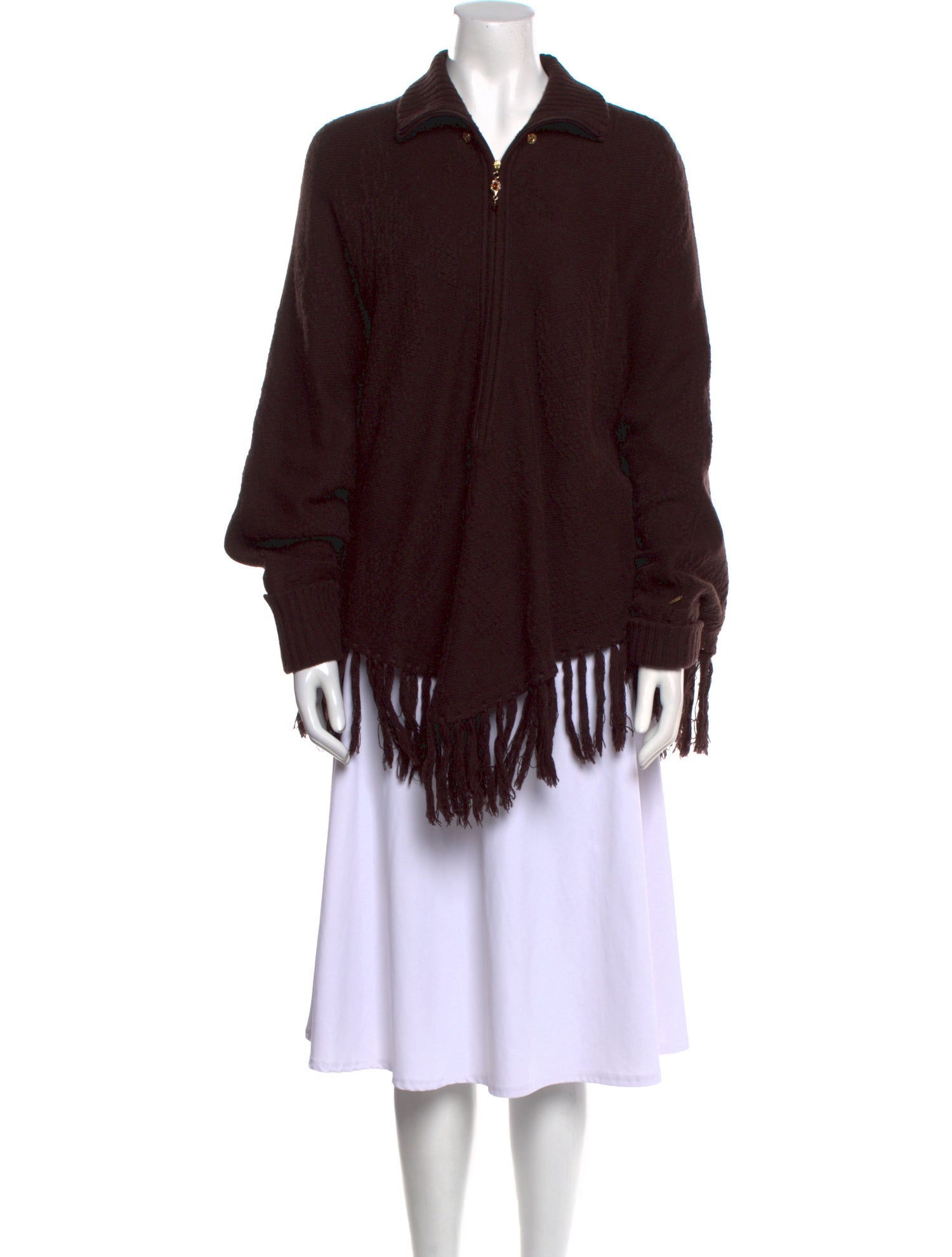 St. John Cashmere Sweater