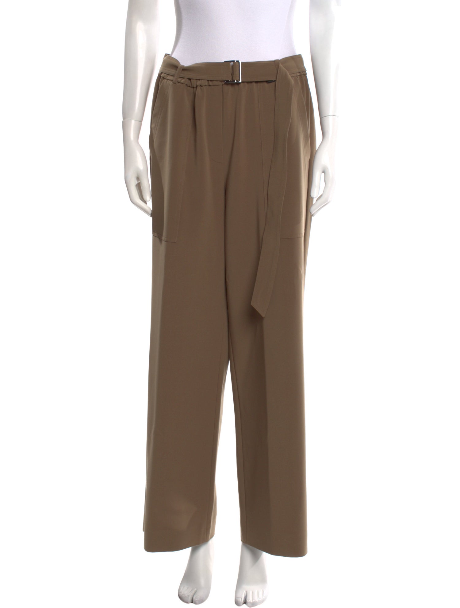 St. John Wide Leg Pants