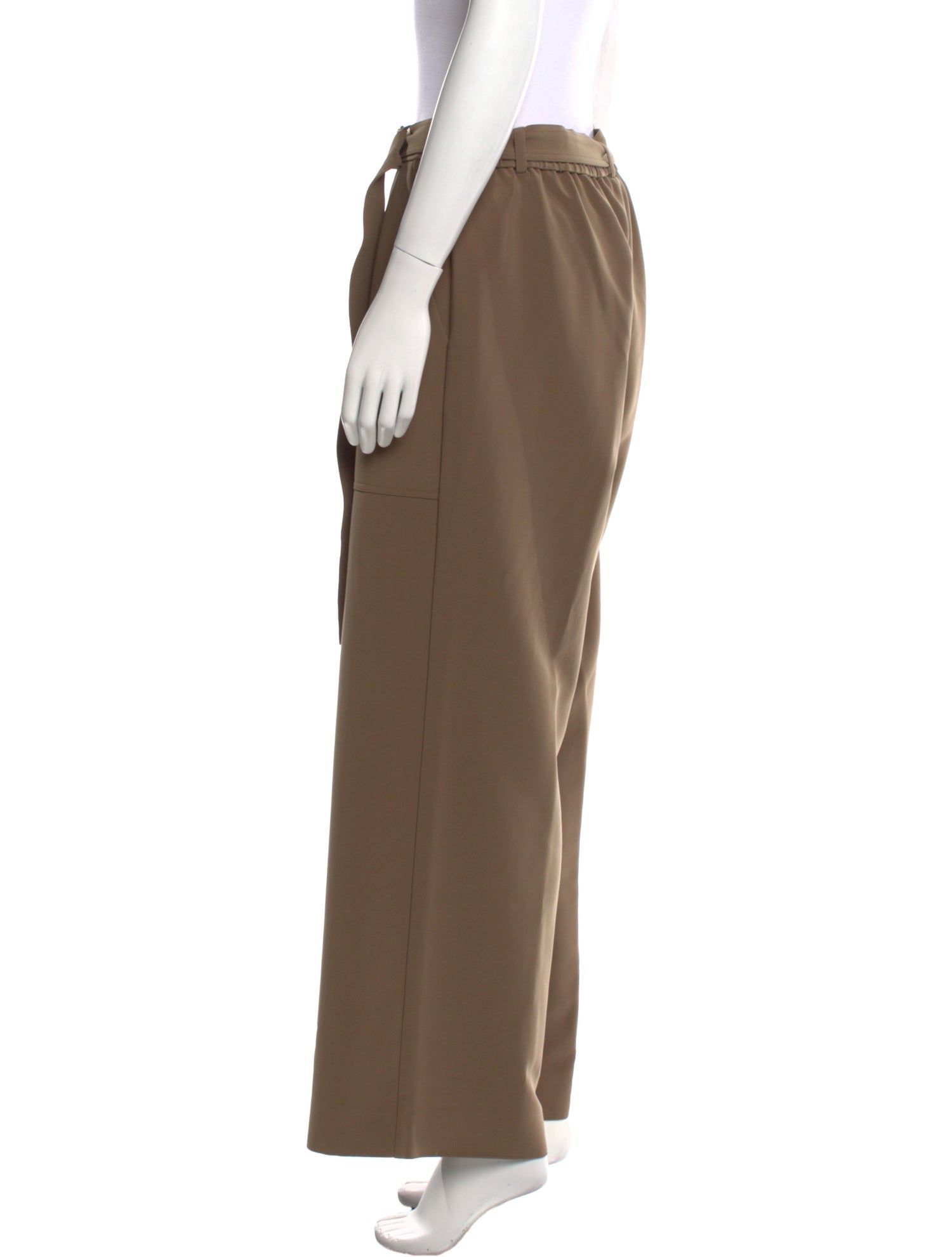 St. John Wide Leg Pants