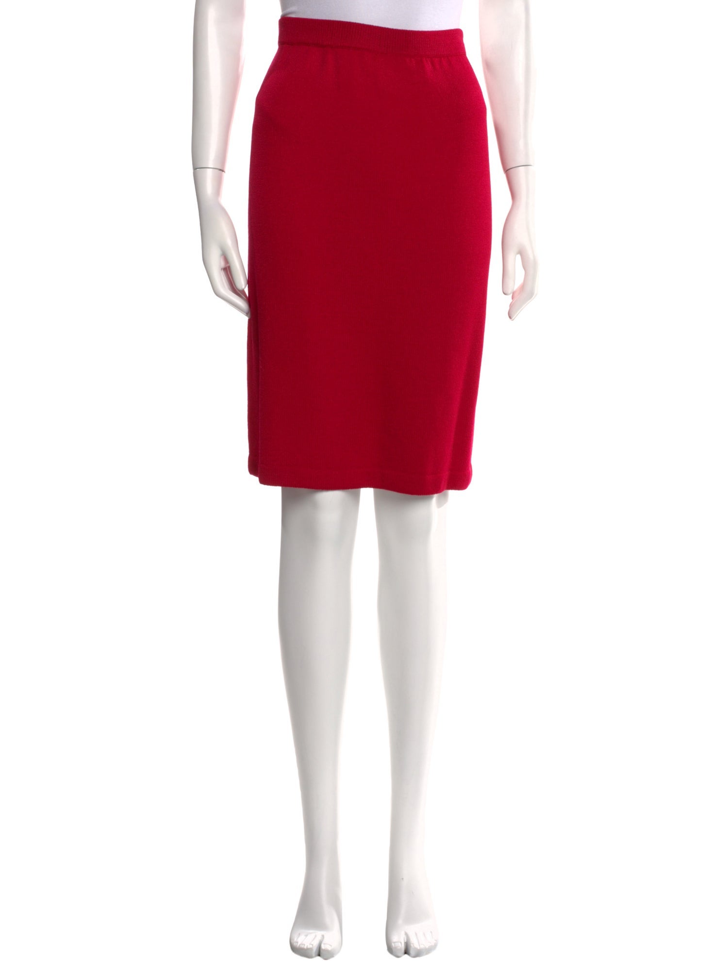 St. John Collection Knee-Length Skirt