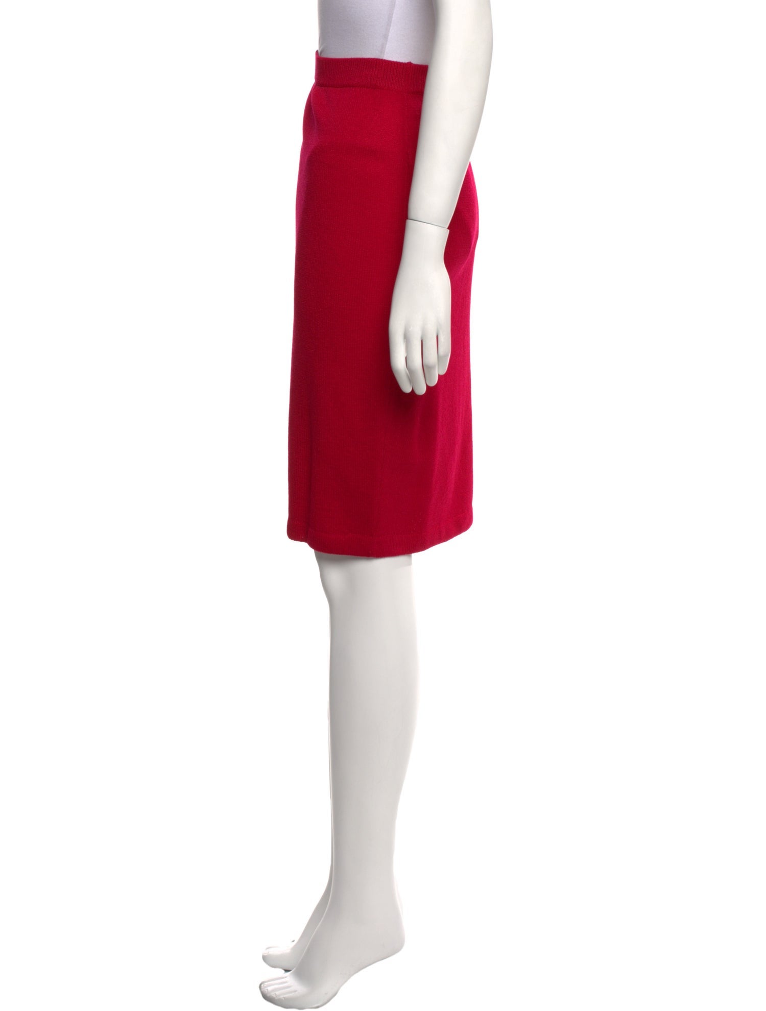 St. John Collection Knee-Length Skirt