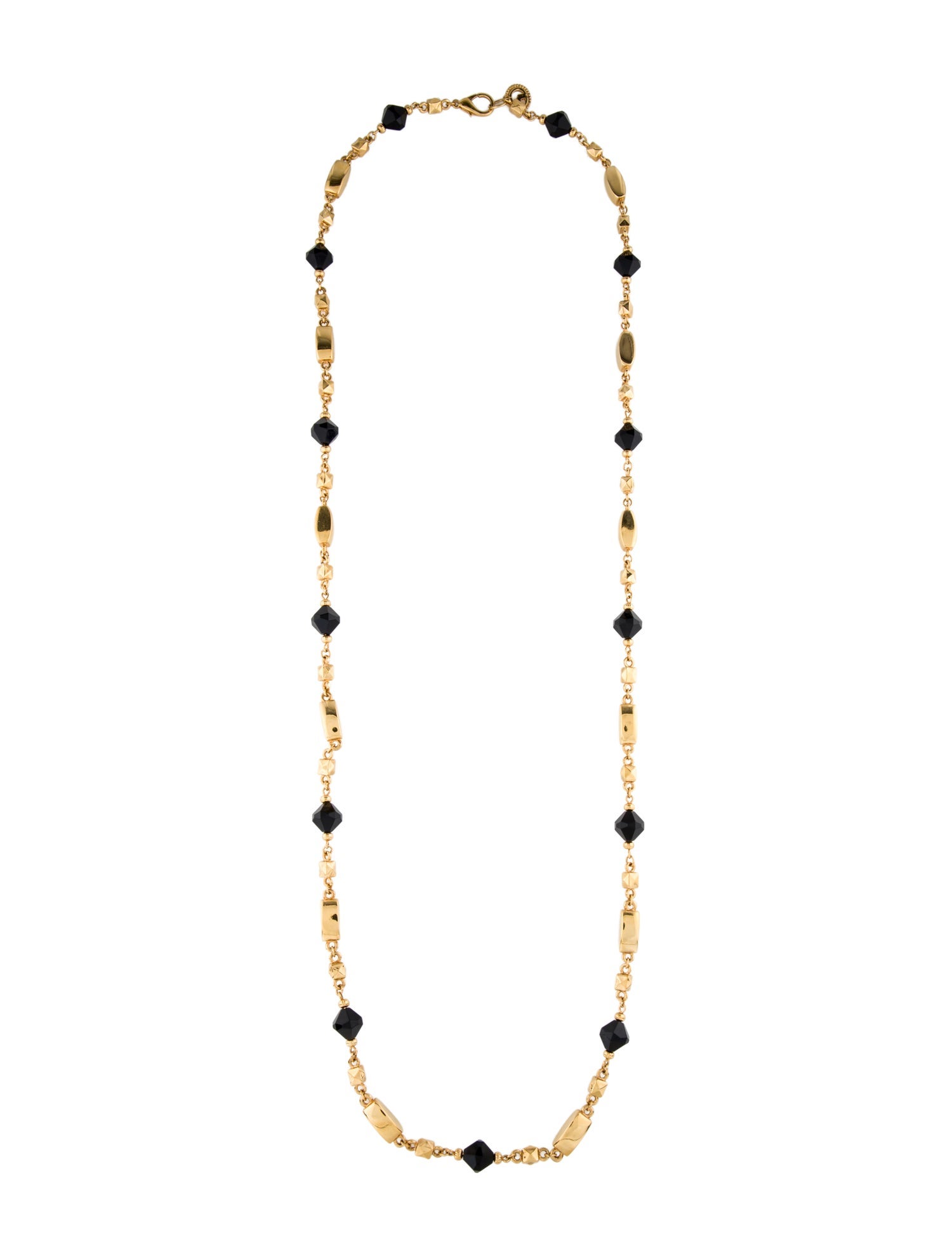 St. John Resin Station Necklace