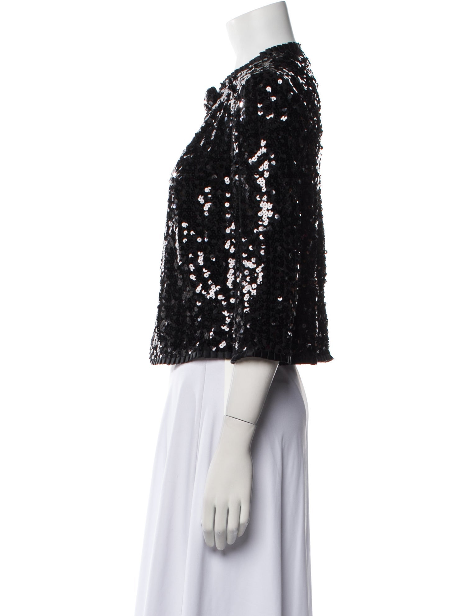 St. John Sequin Evening Jacket