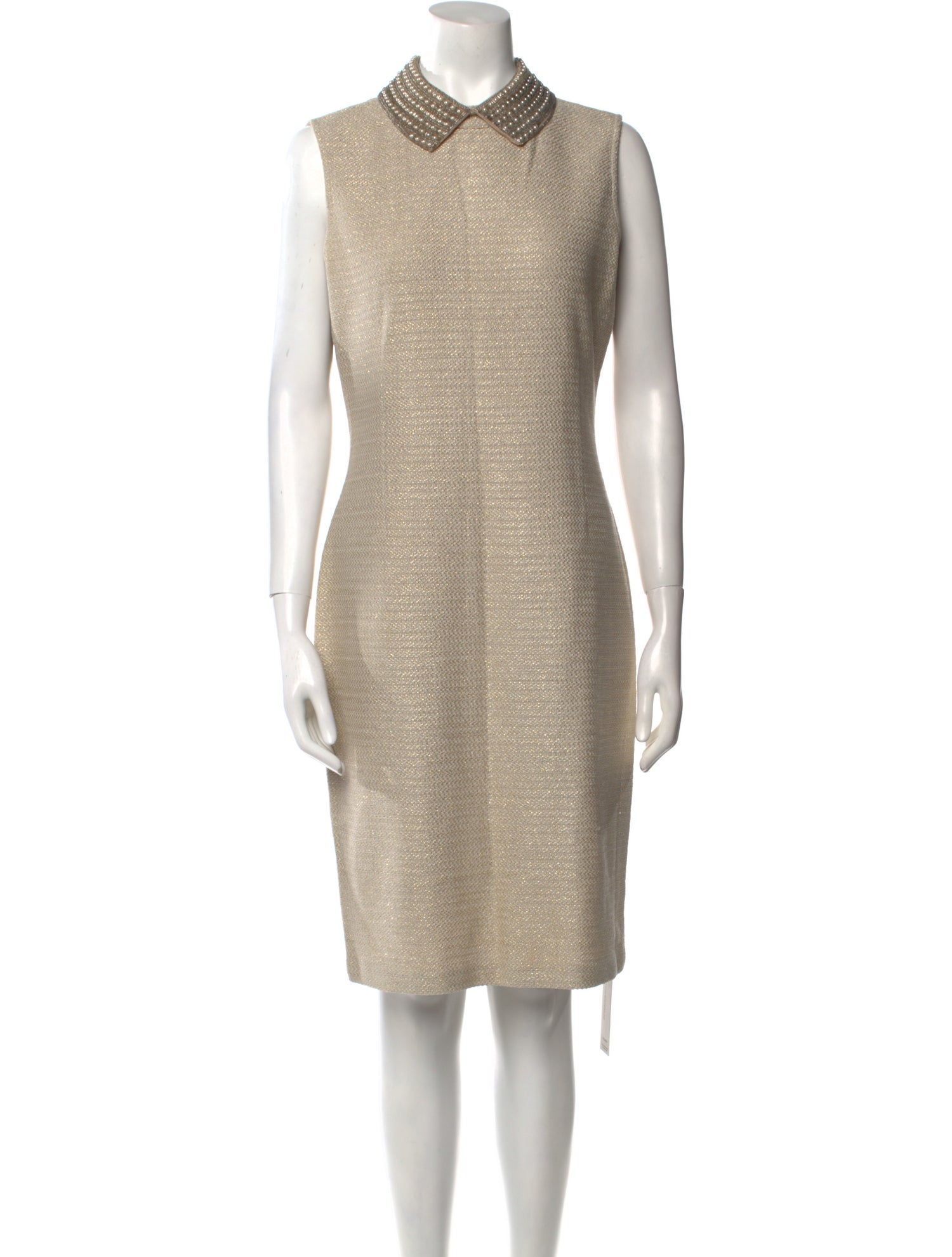 St. John Knee-Length Dress