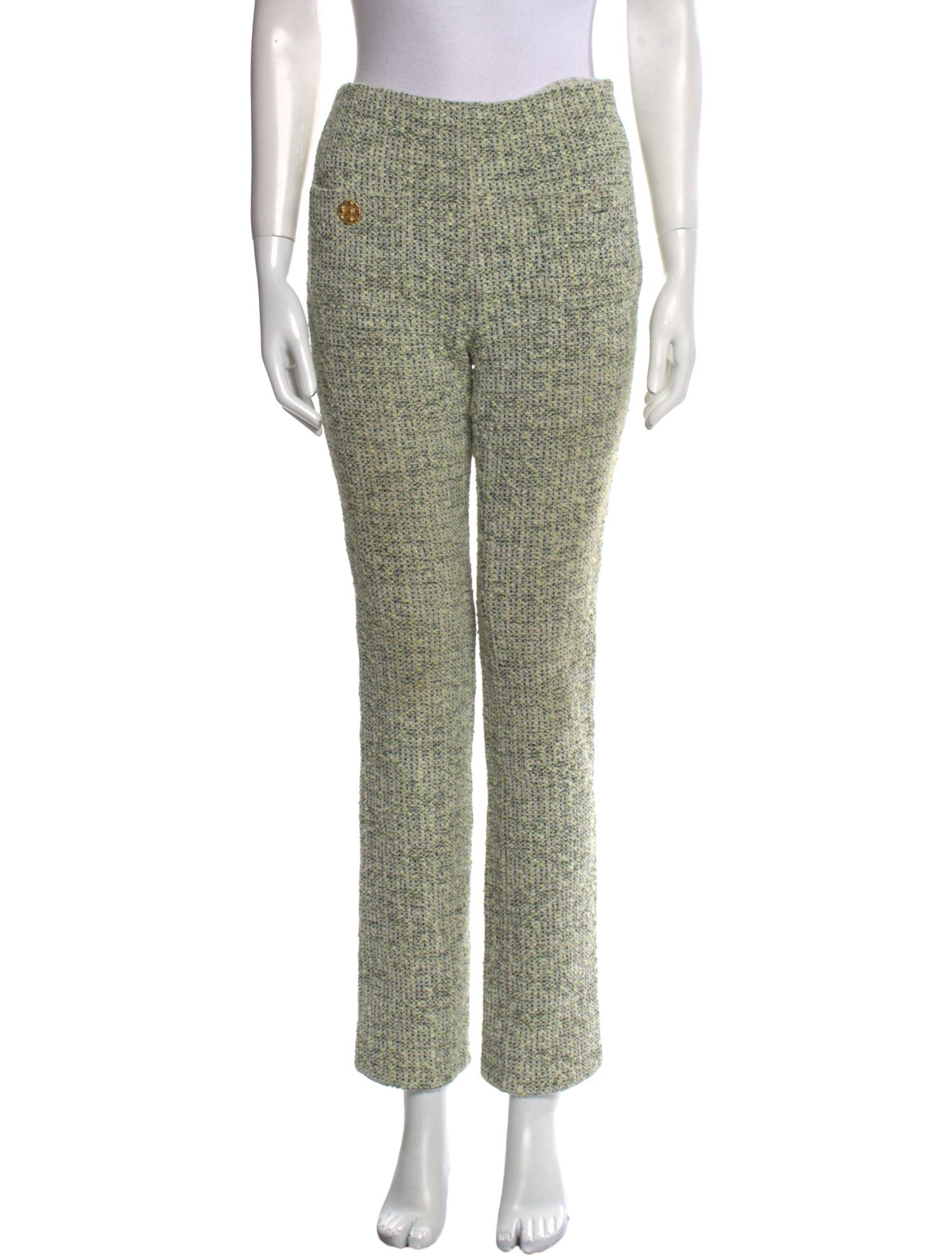 St. John Tweed Pants