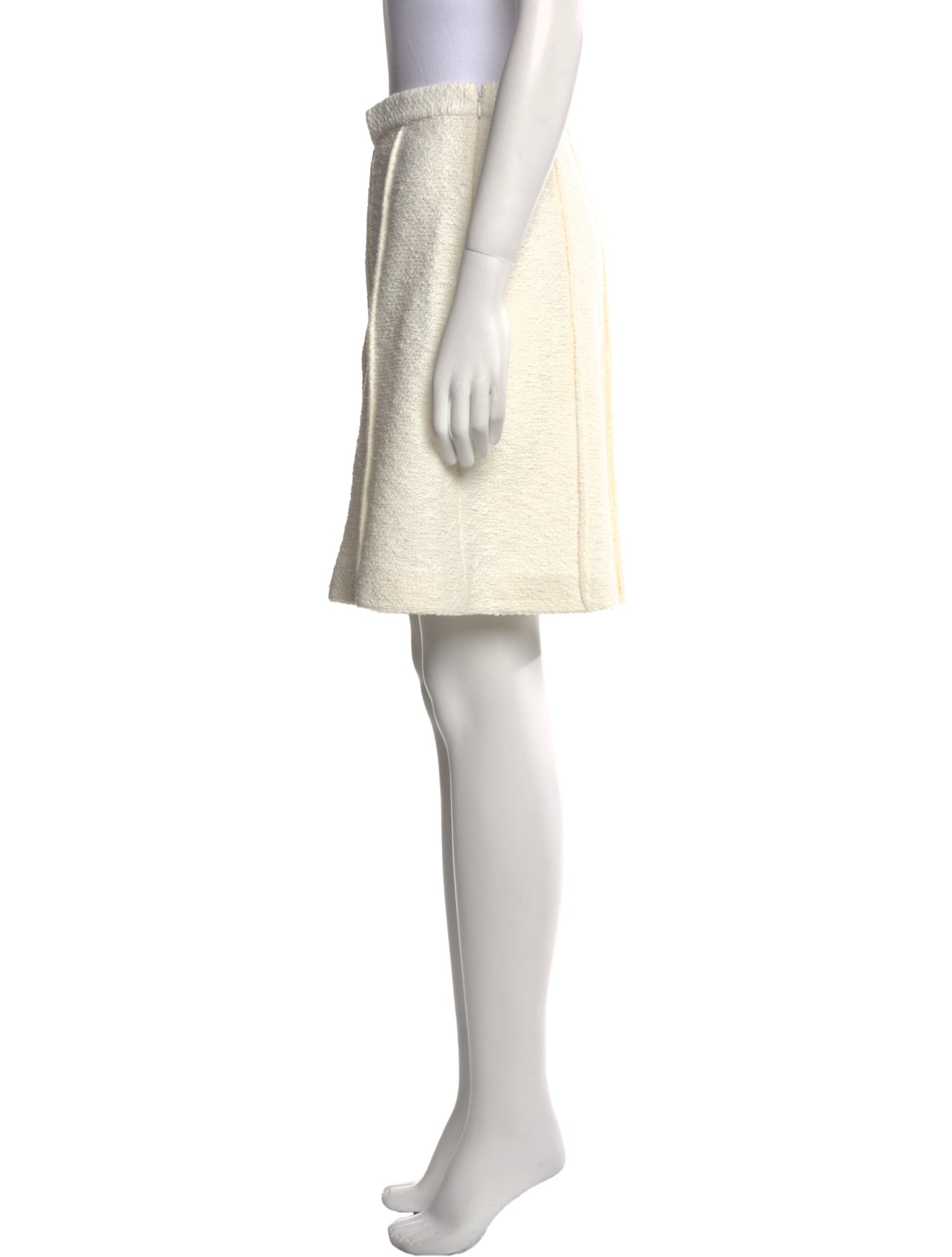 St. John Knee-Length Skirt