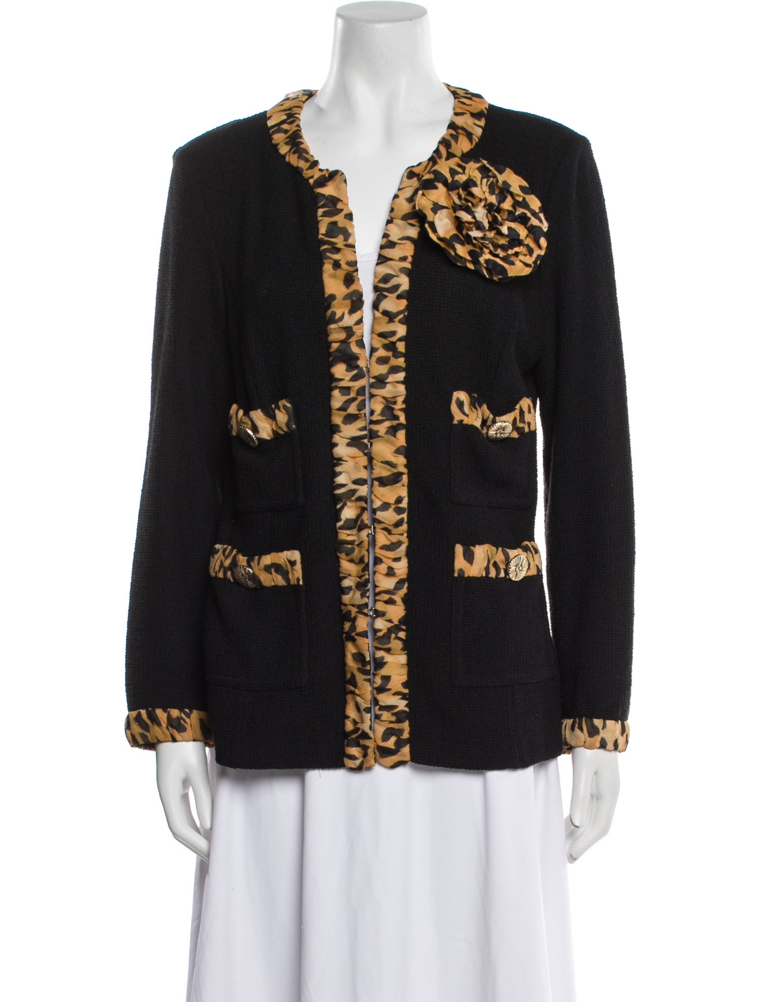 St. John Evening Jacket