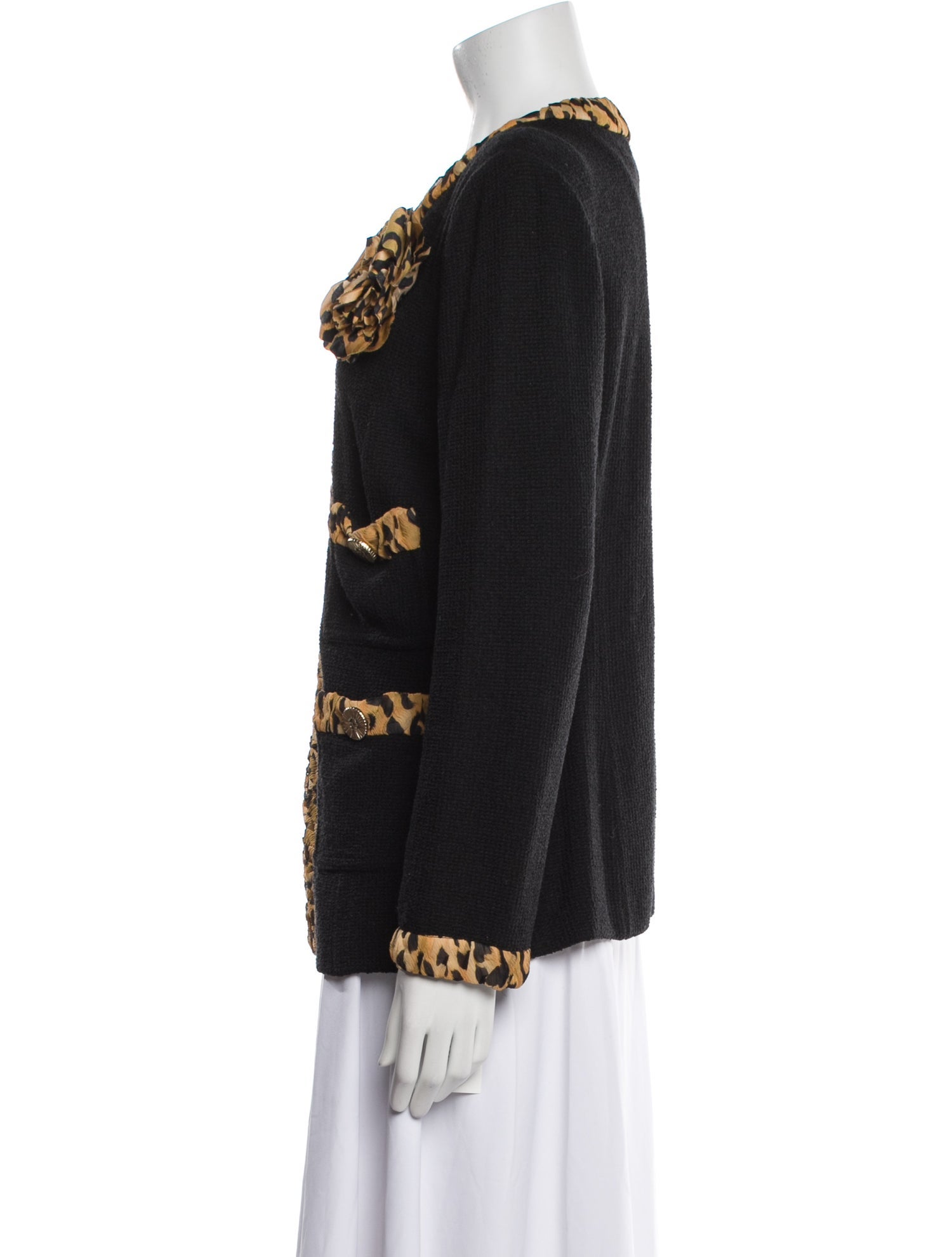 St. John Evening Jacket