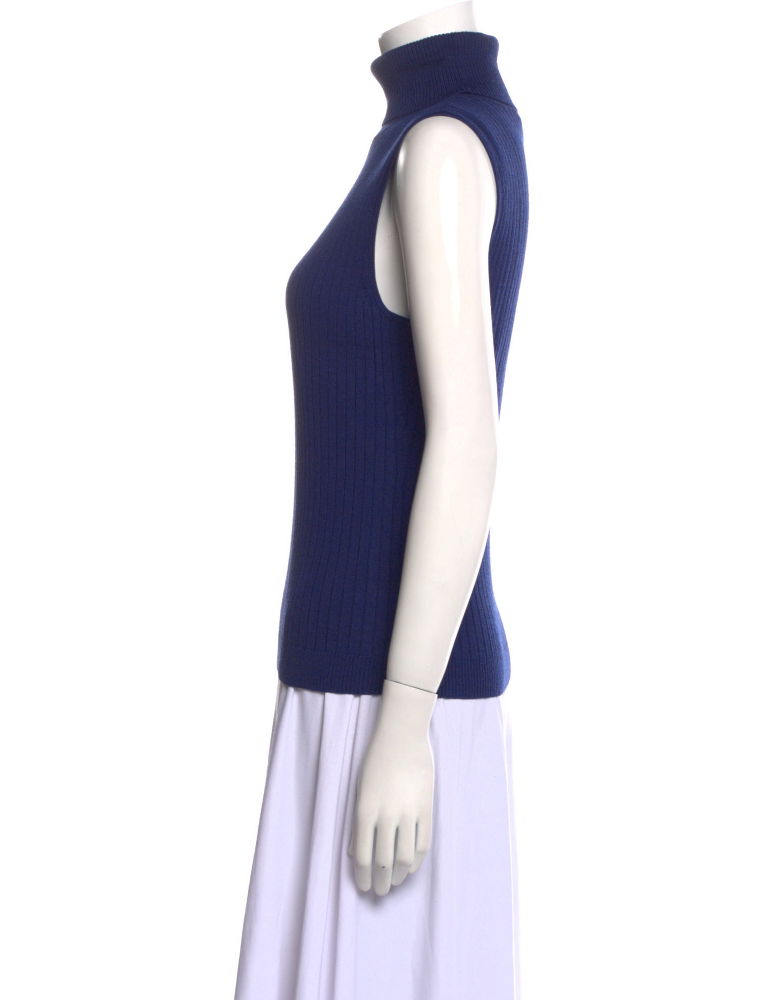 St. John Turtleneck Sweater