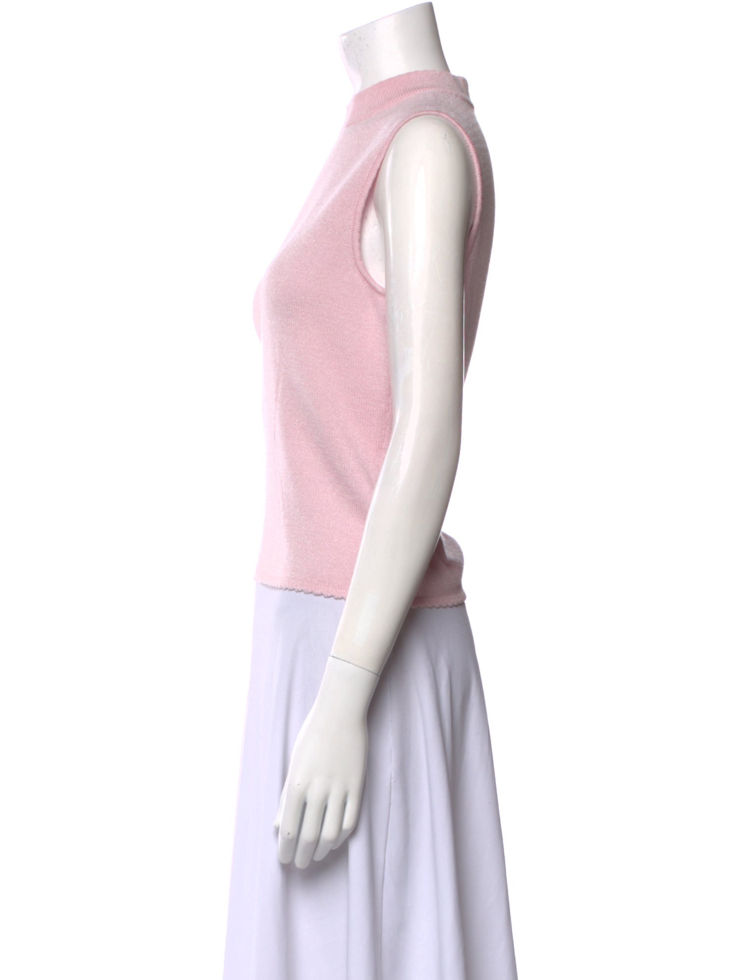 St. John Crew Neck Sweater