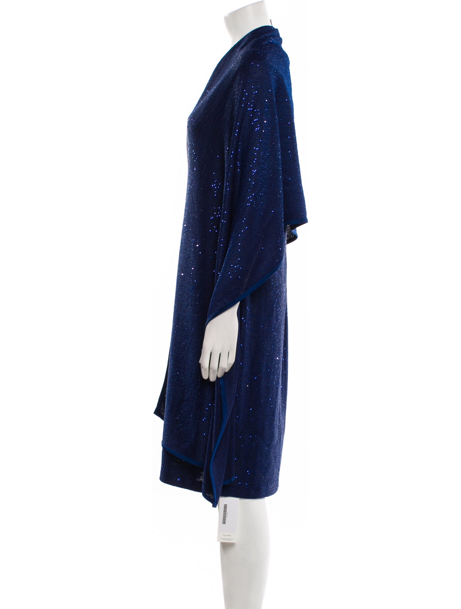 St. John Printed Glitter Accents Dress Set