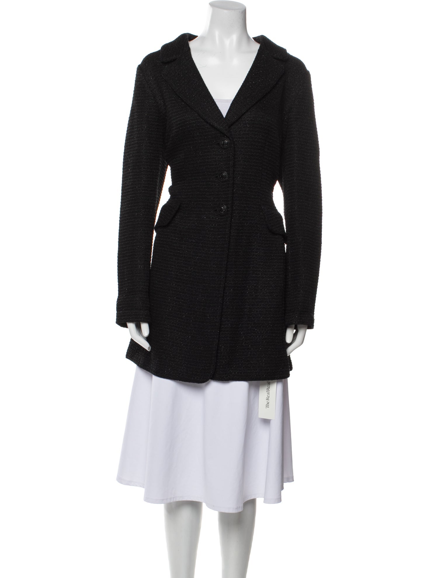St. John Coat w/ Tags