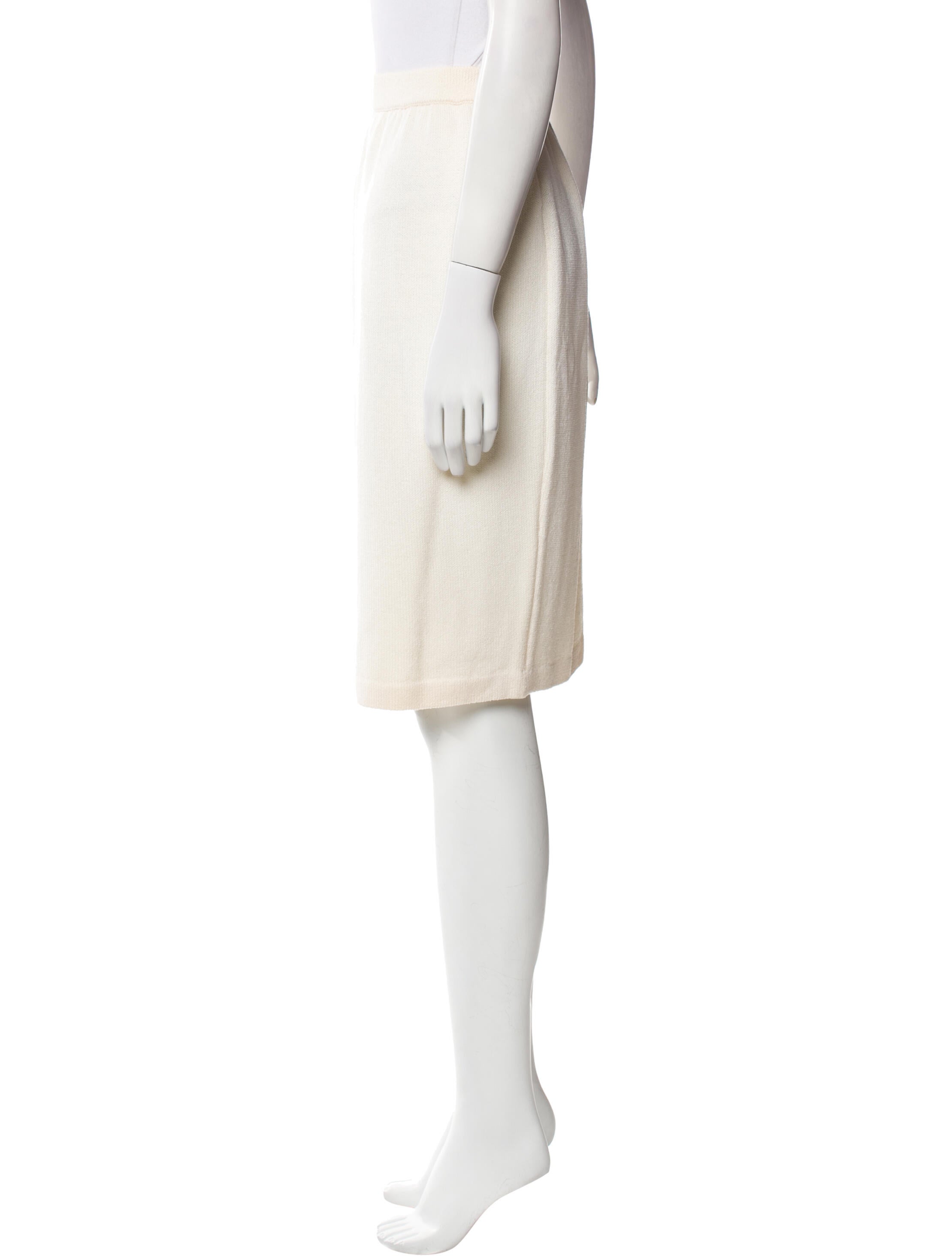 St. John Knee-Length Skirt