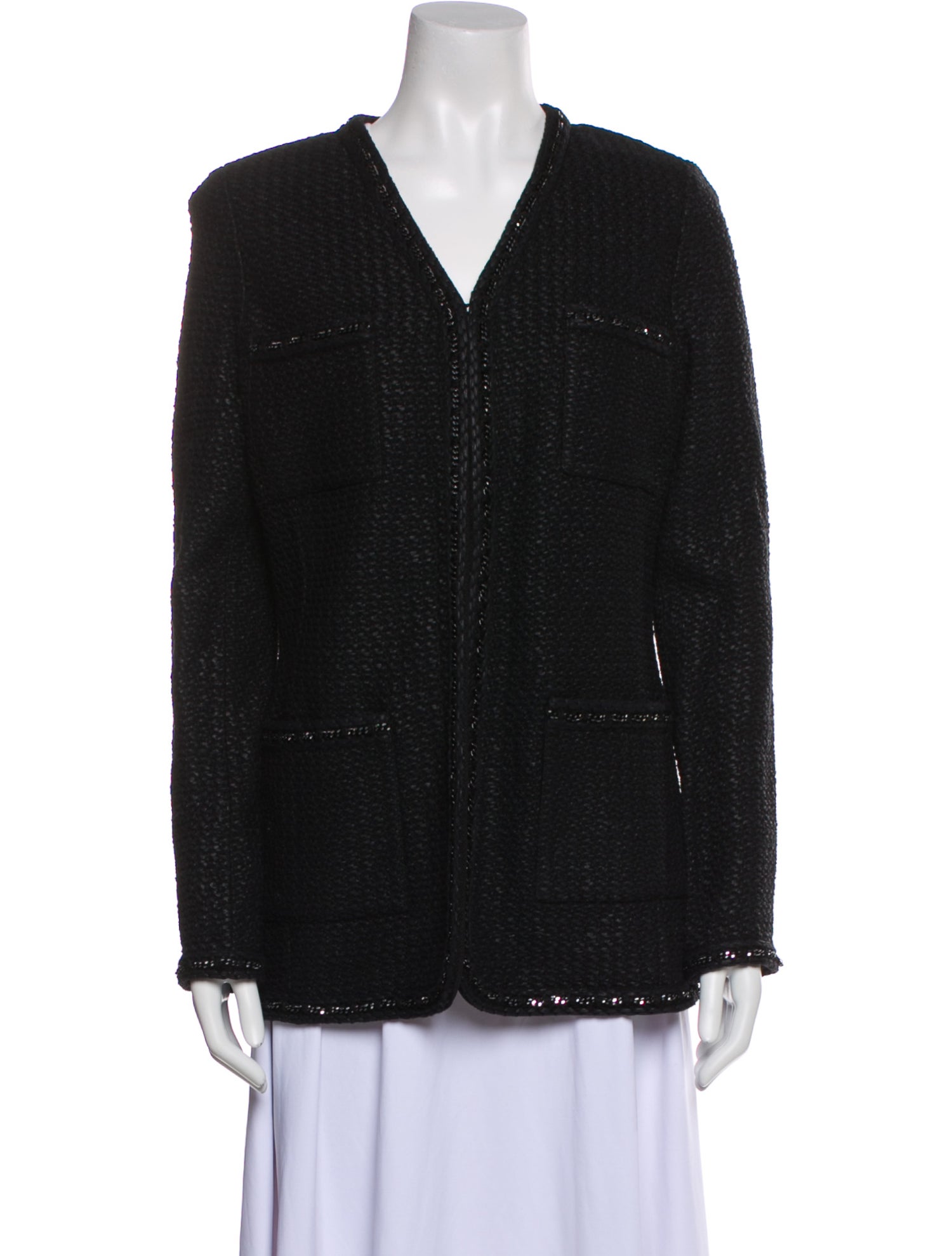 St. John Evening Jacket w/ Tags