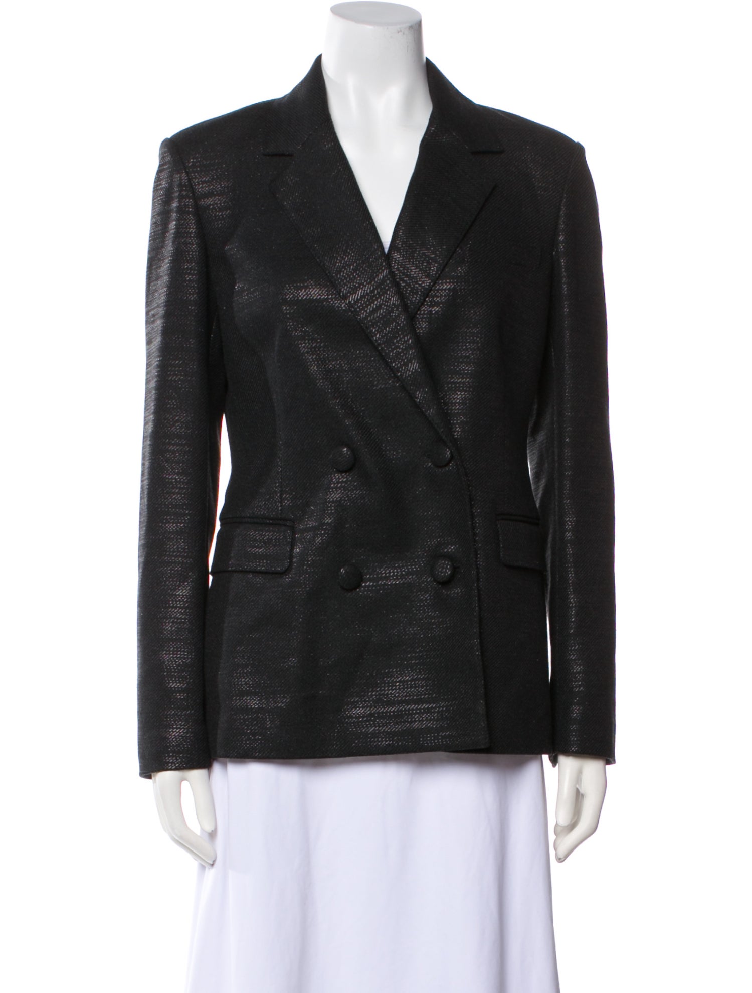 St. John Floral Print Blazer w/ Tags