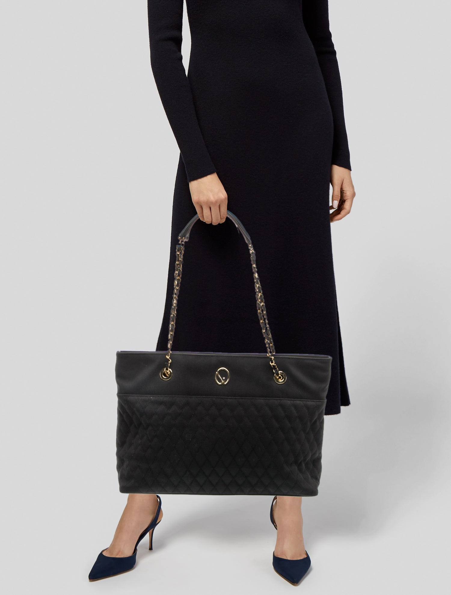 St. John Shoulder Bag