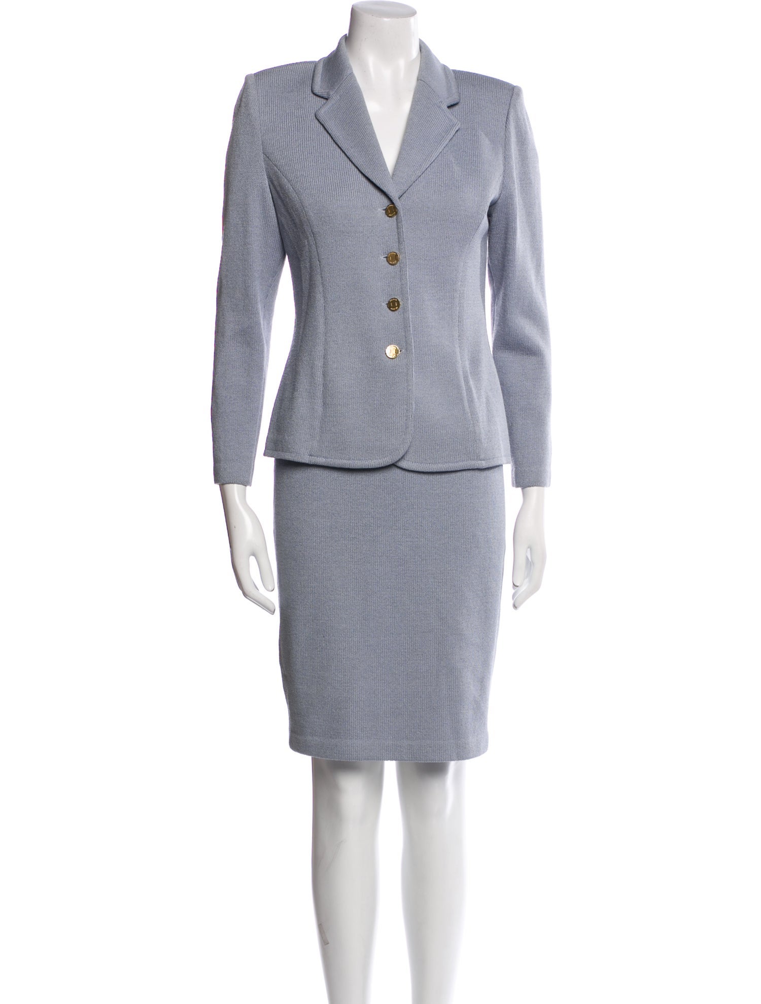 St. John Skirt Suit