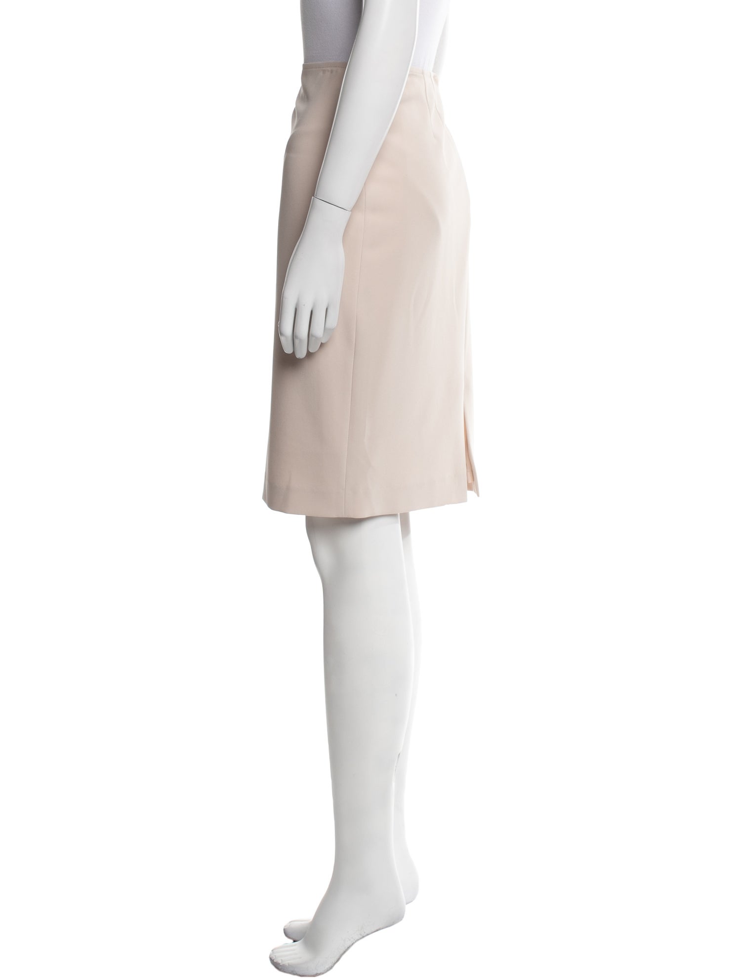 St. John Knee-Length Skirt