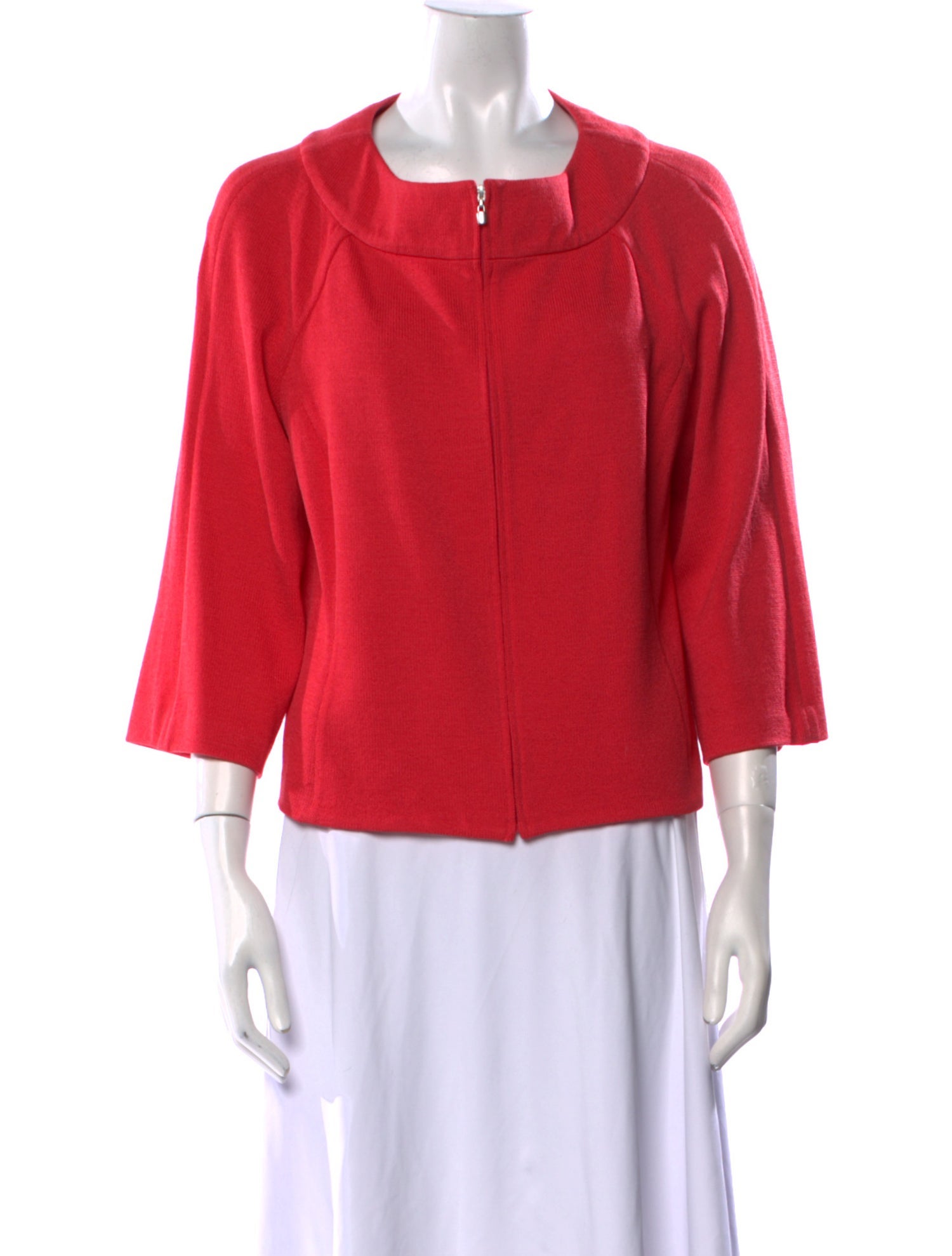 St. John Crew Neck Sweater