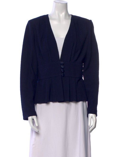 St. John Wool Evening Jacket