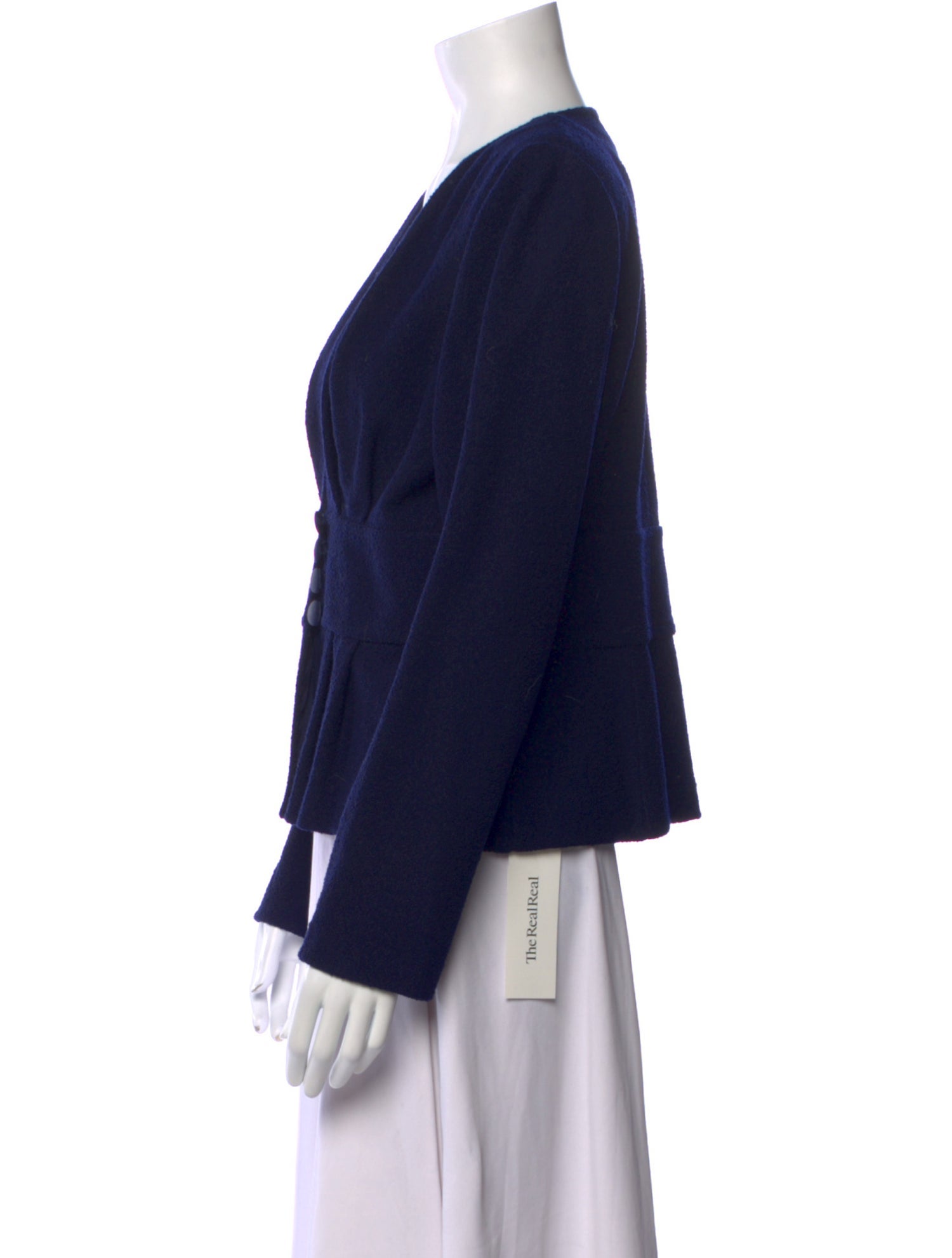 St. John Wool Evening Jacket