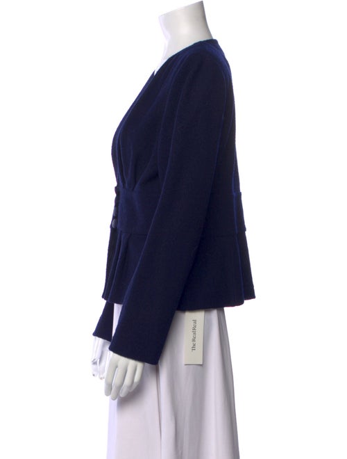 St. John Wool Evening Jacket