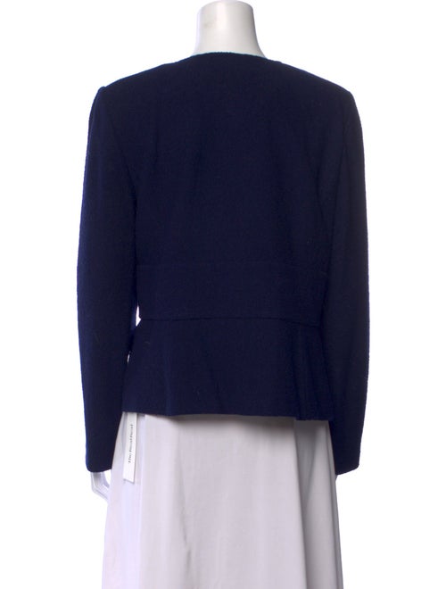 St. John Wool Evening Jacket