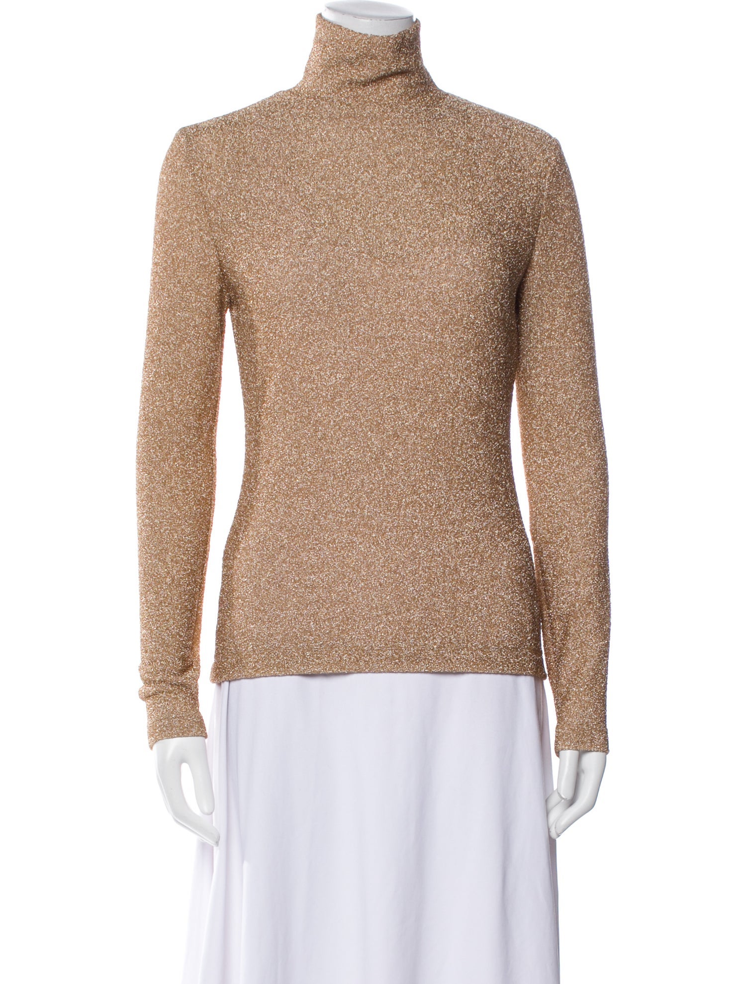 St. John Turtleneck Sweater w/ Tags