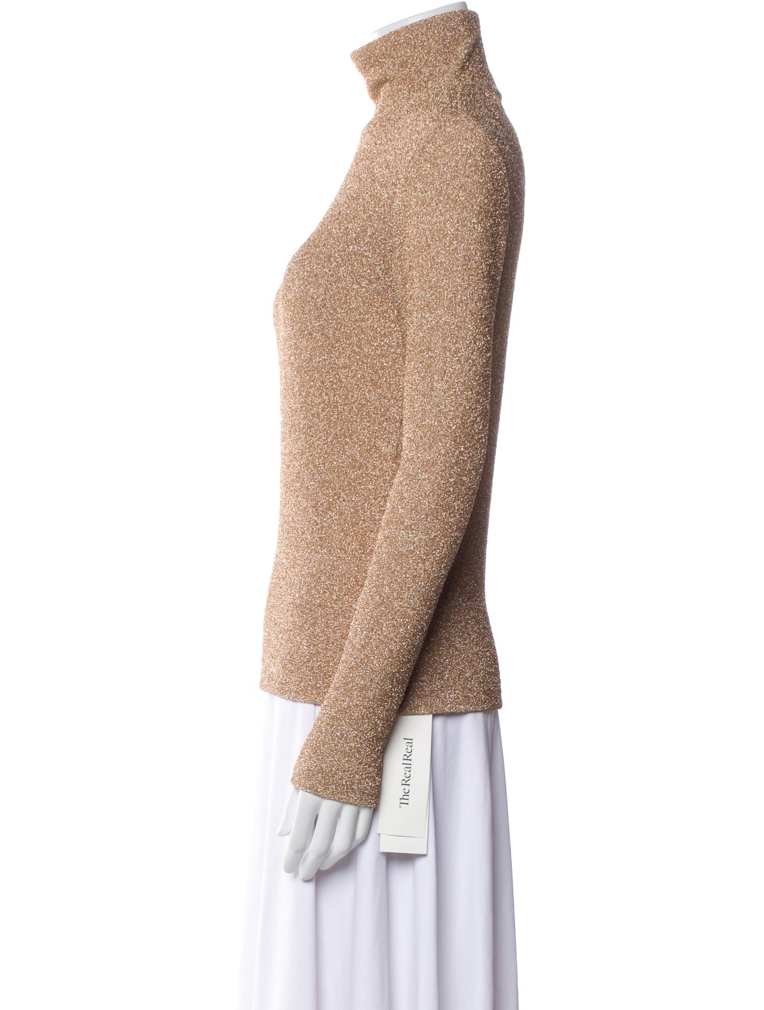 St. John Turtleneck Sweater w/ Tags