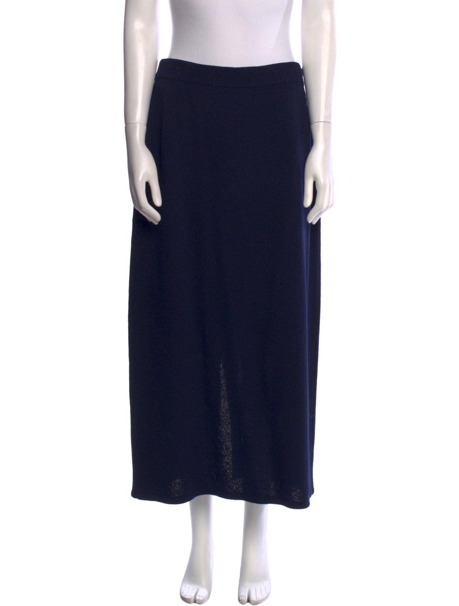 St. John Midi Length Skirt