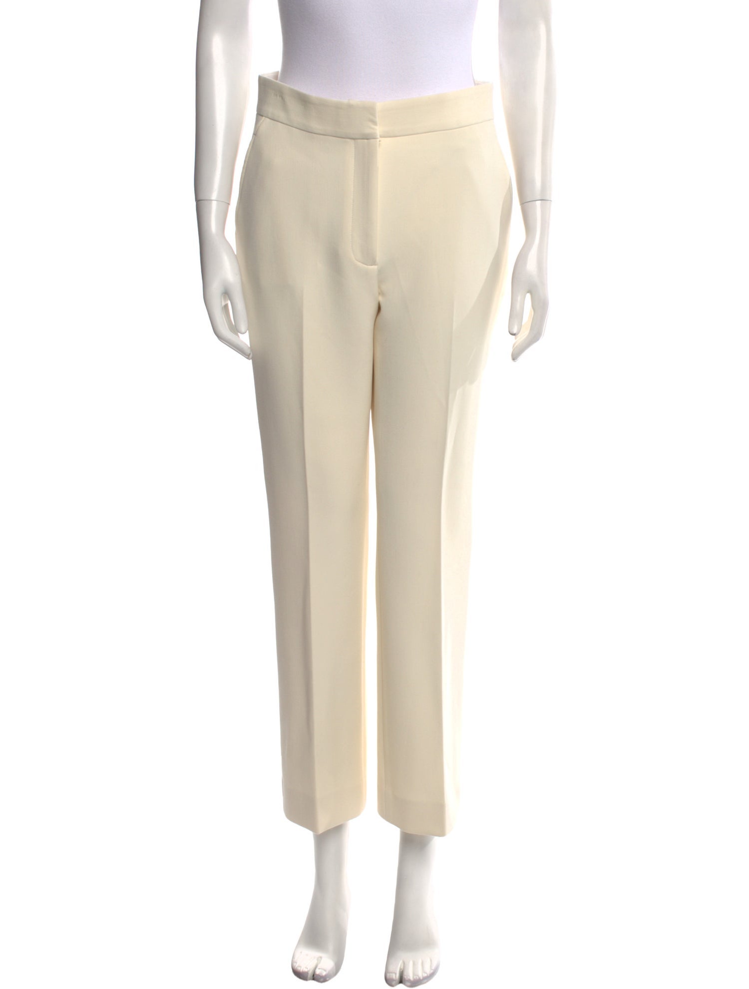 St. John Straight Leg Pants