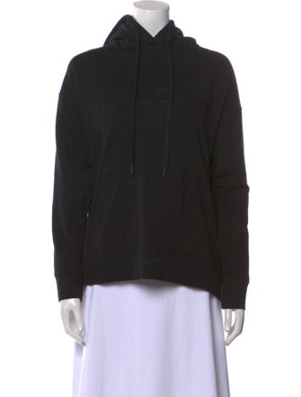 St. John Crew Neck Long Sleeve Sweatshirt