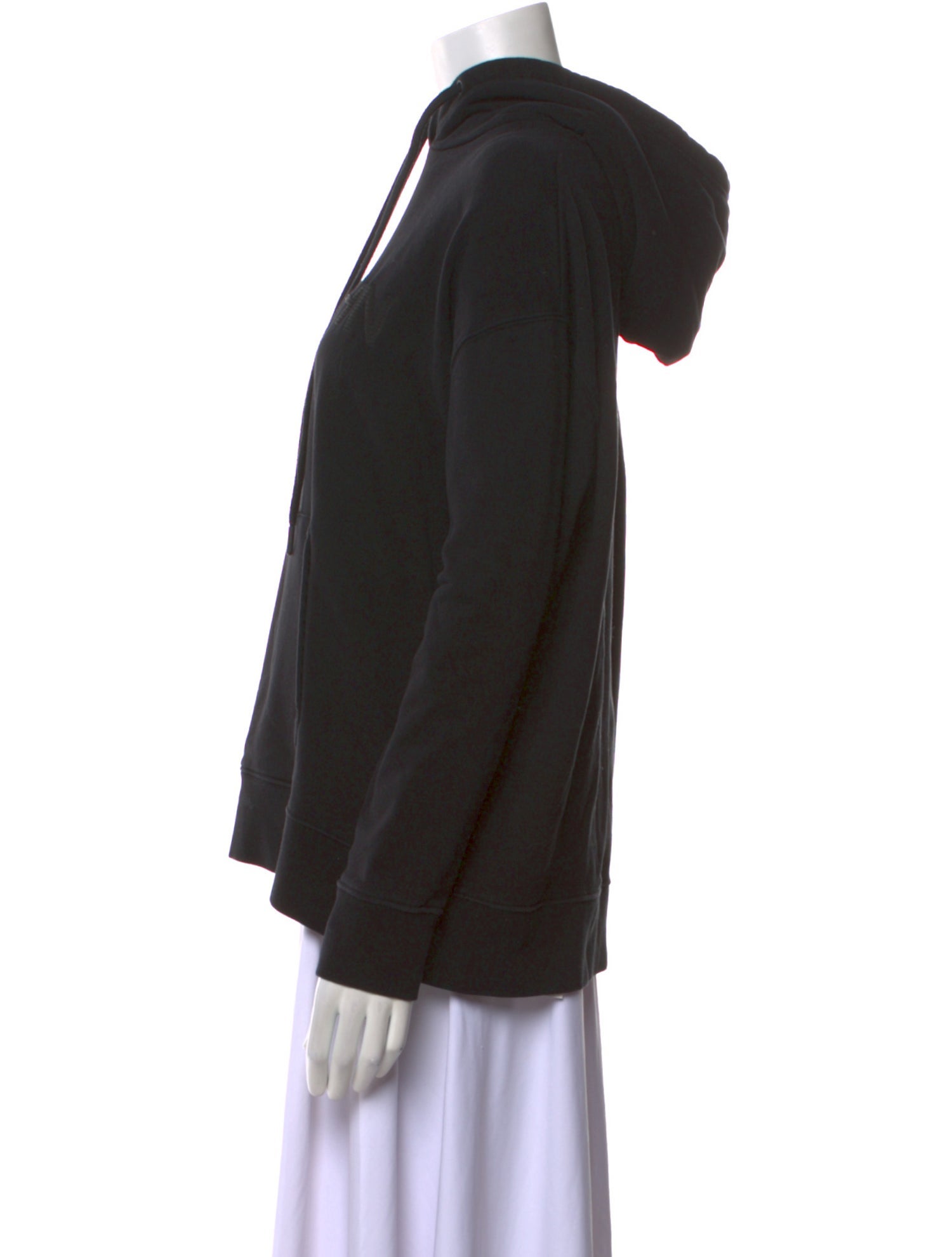 St. John Crew Neck Long Sleeve Sweatshirt