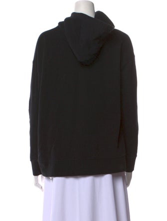 St. John Crew Neck Long Sleeve Sweatshirt