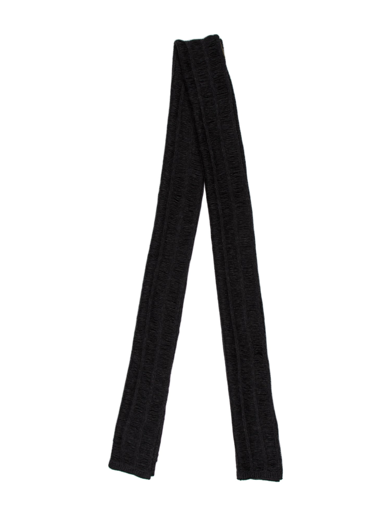 St. John Wool Printed Scarf