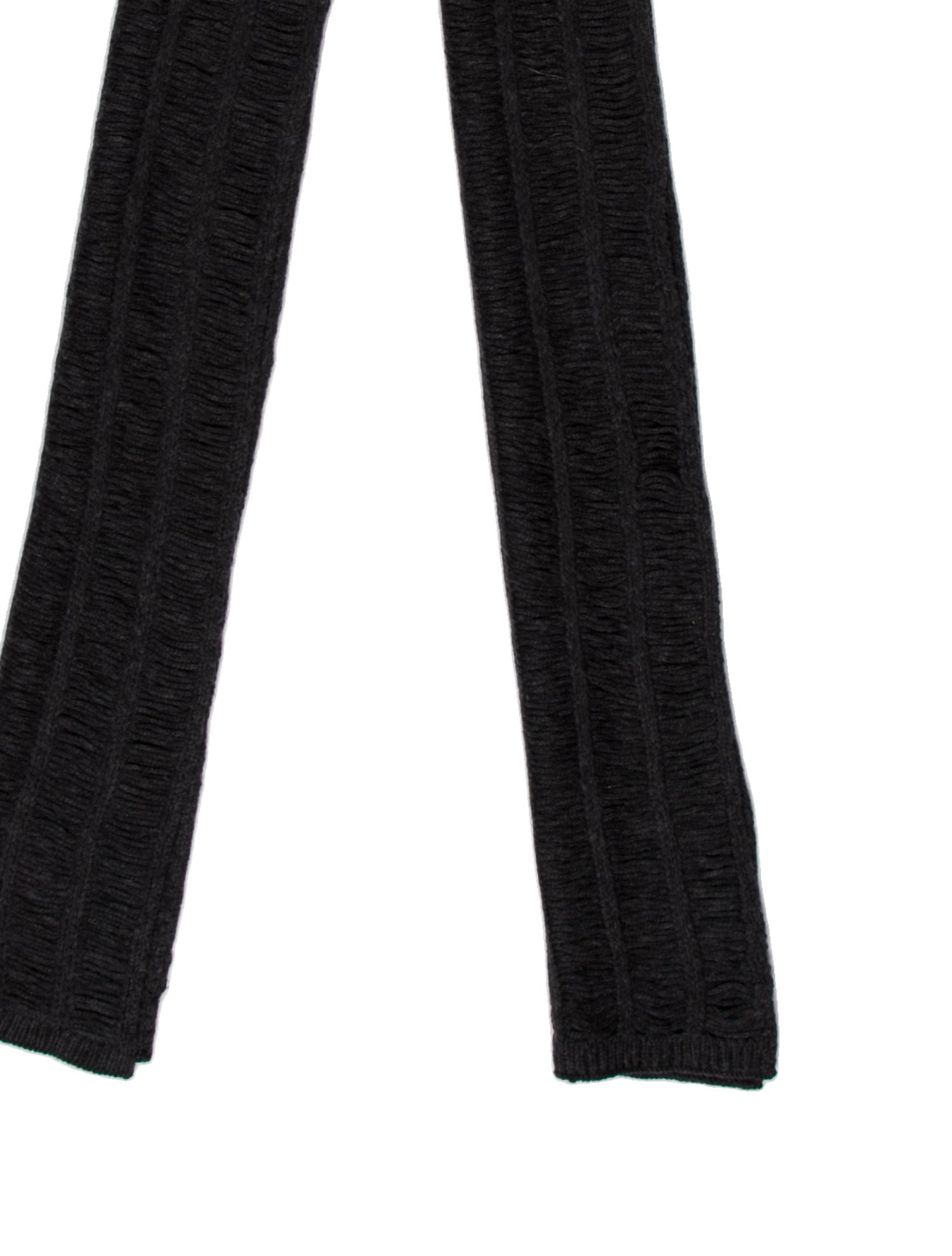 St. John Wool Printed Scarf