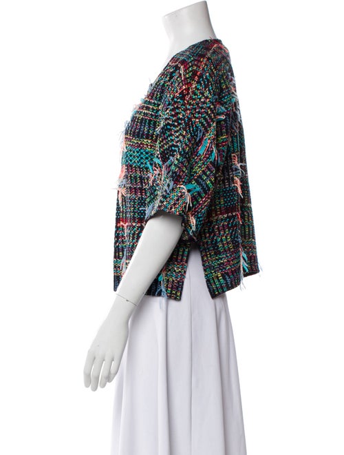 St. John Patterned Jacket