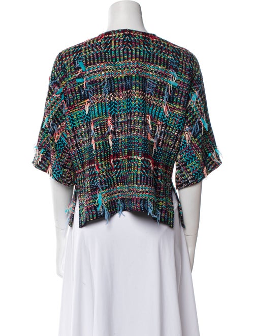 St. John Patterned Jacket