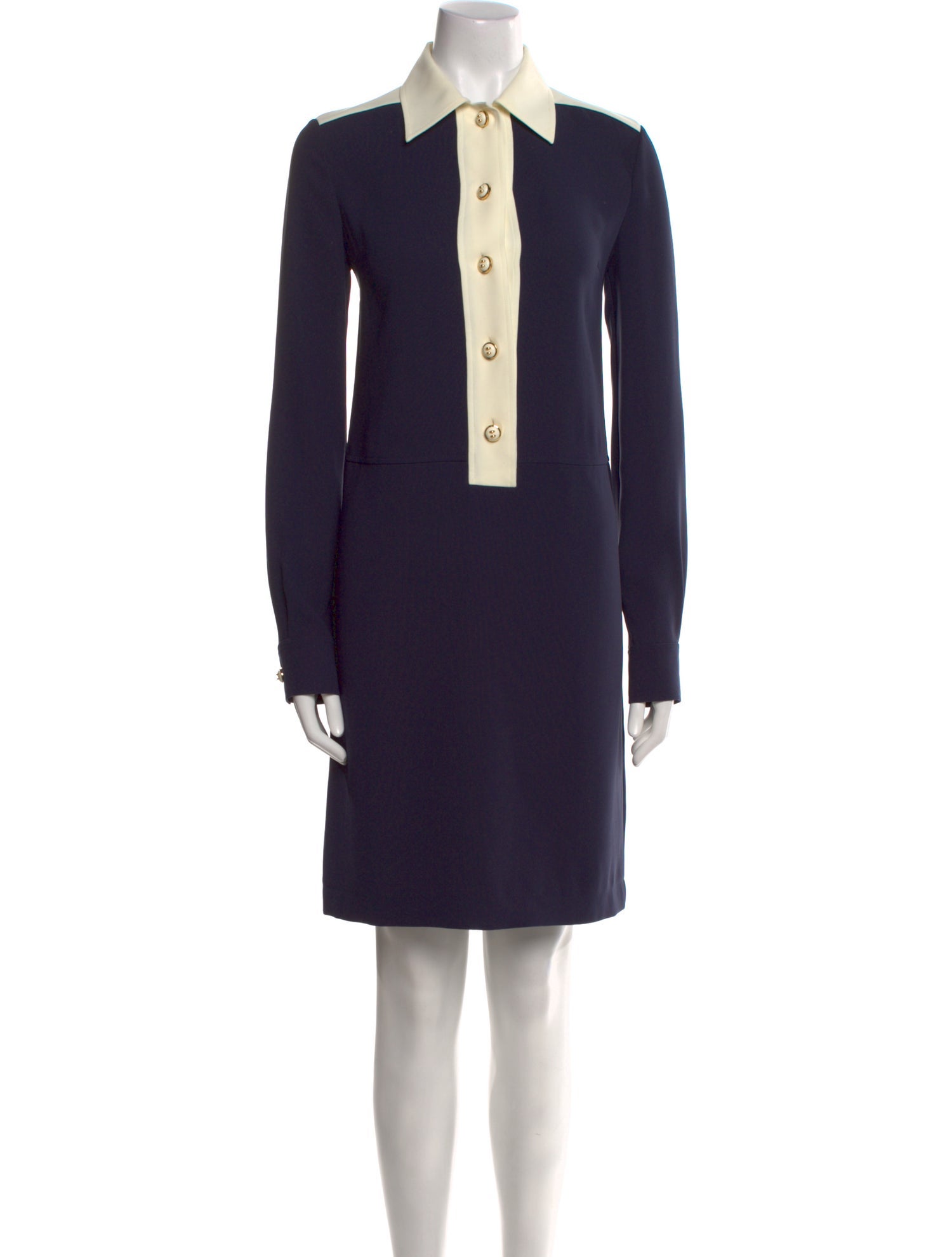 St. John Knee-Length Dress