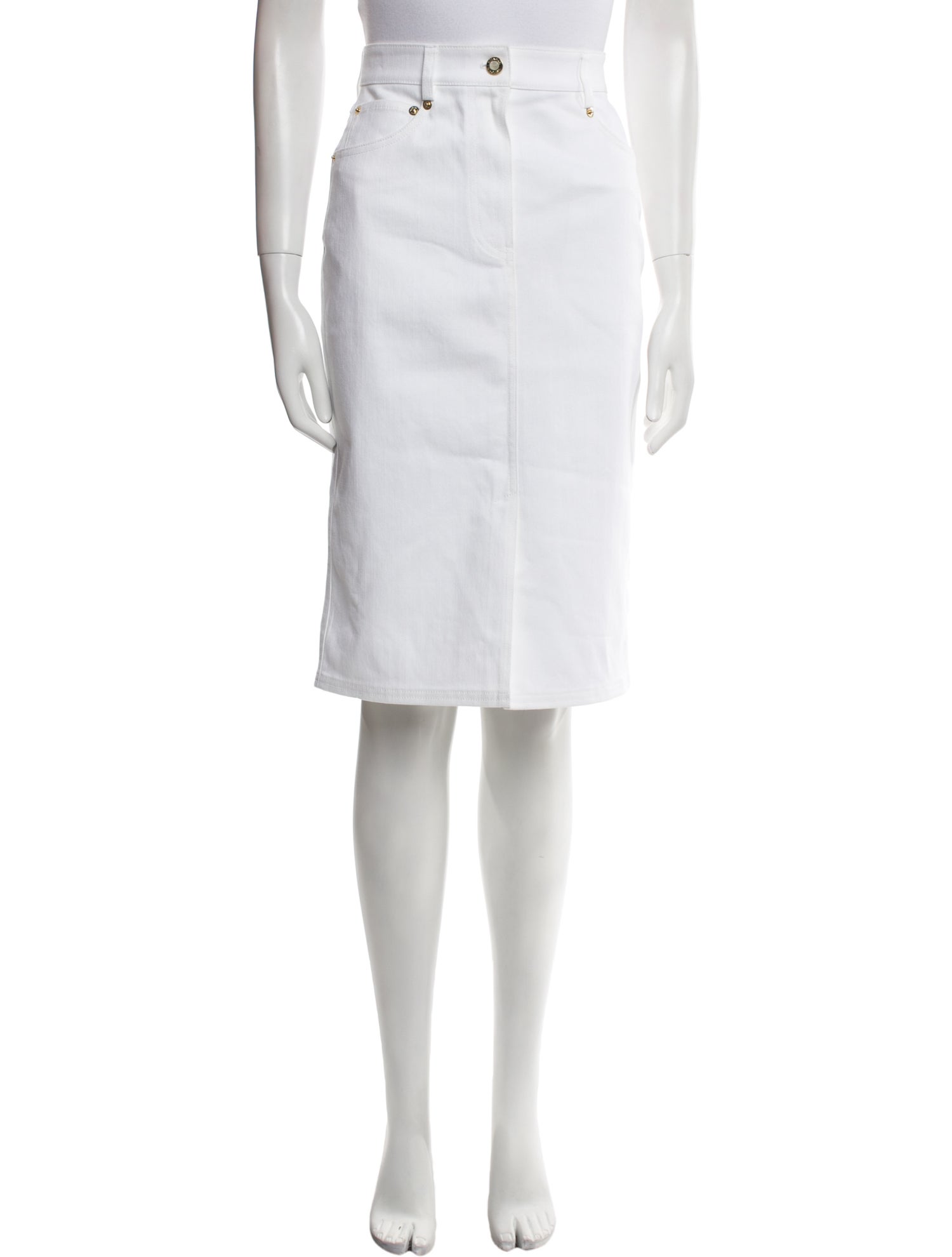 St. John Knee-Length Skirt