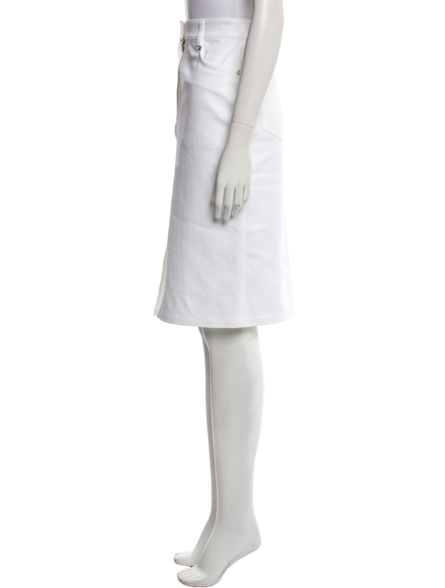 St. John Knee-Length Skirt