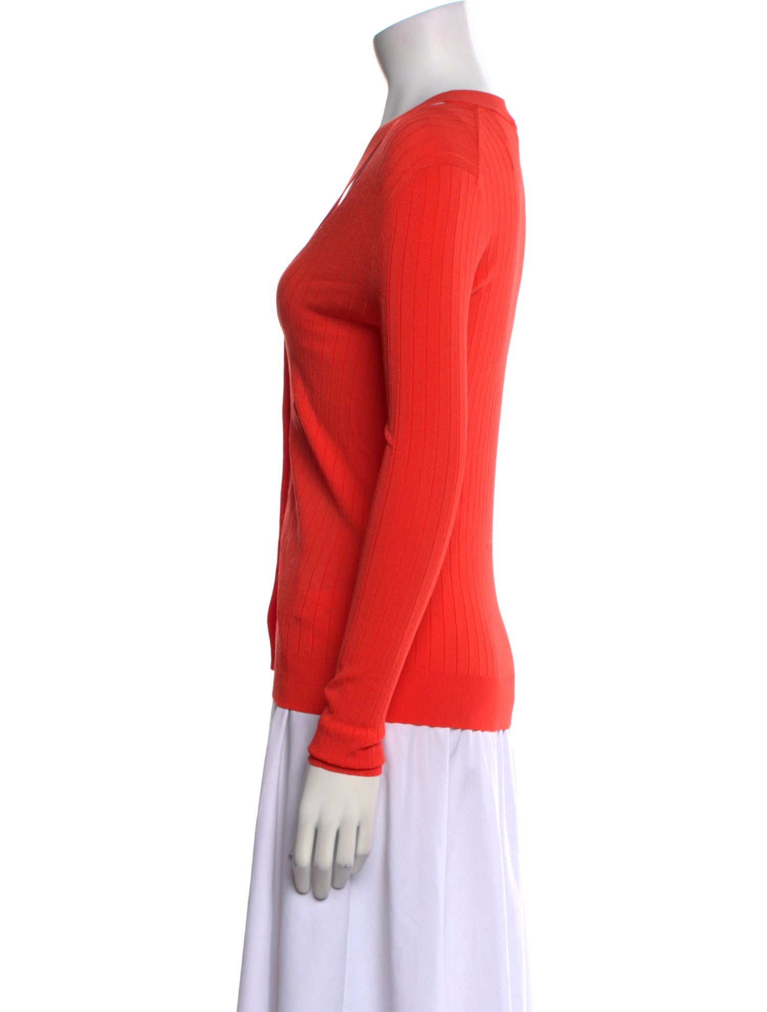 St. John V-Neck Sweater