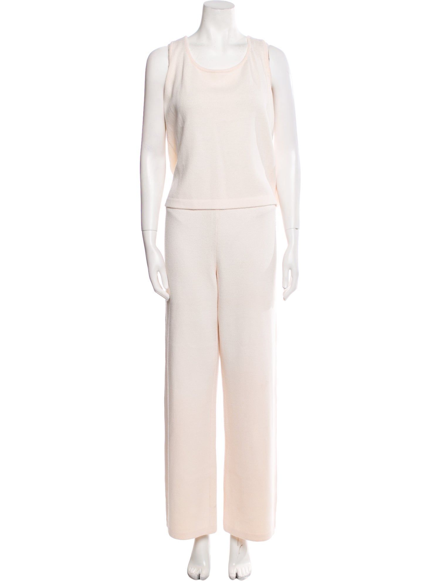 St. John Wool Pantsuit