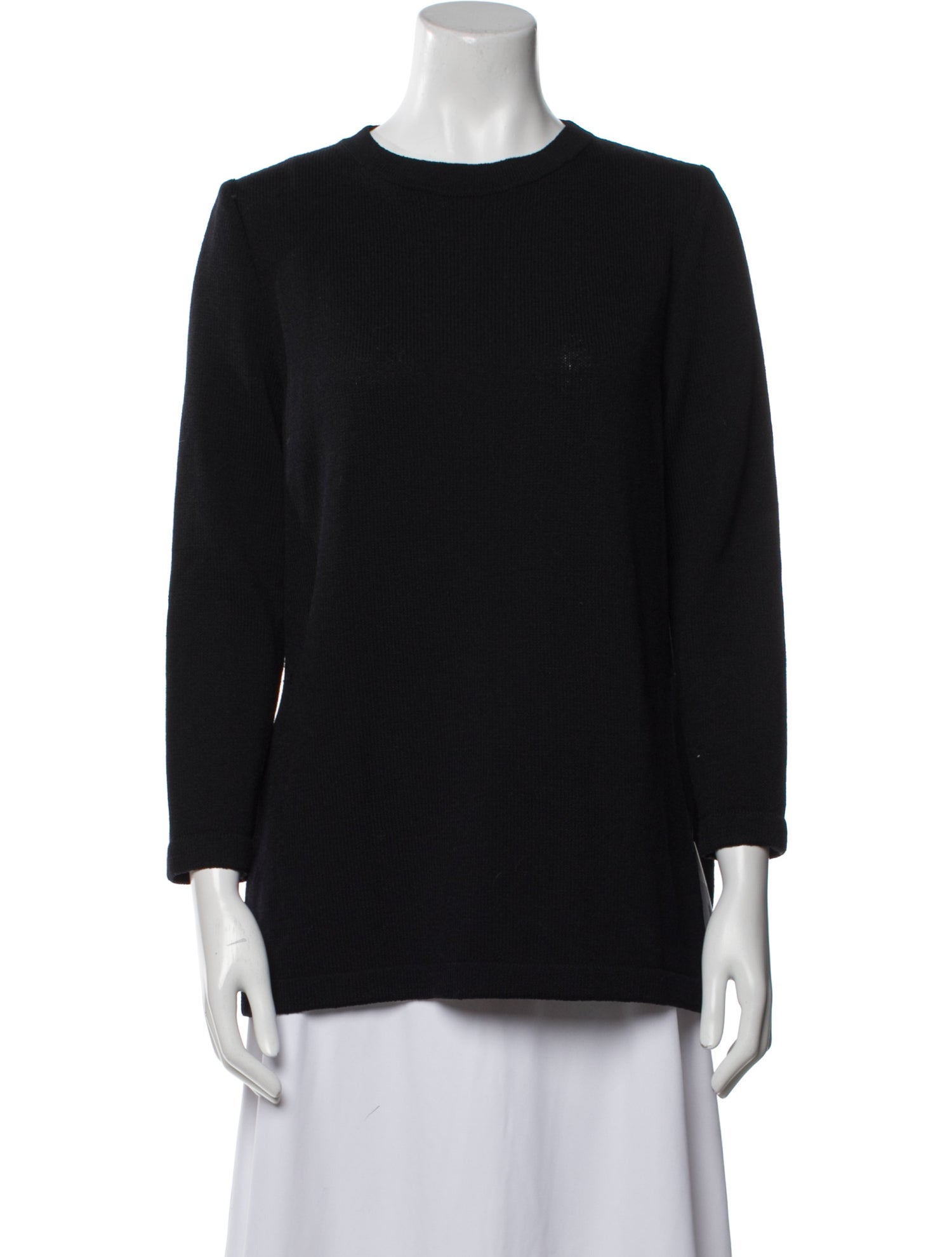 St. John Crew Neck Sweater