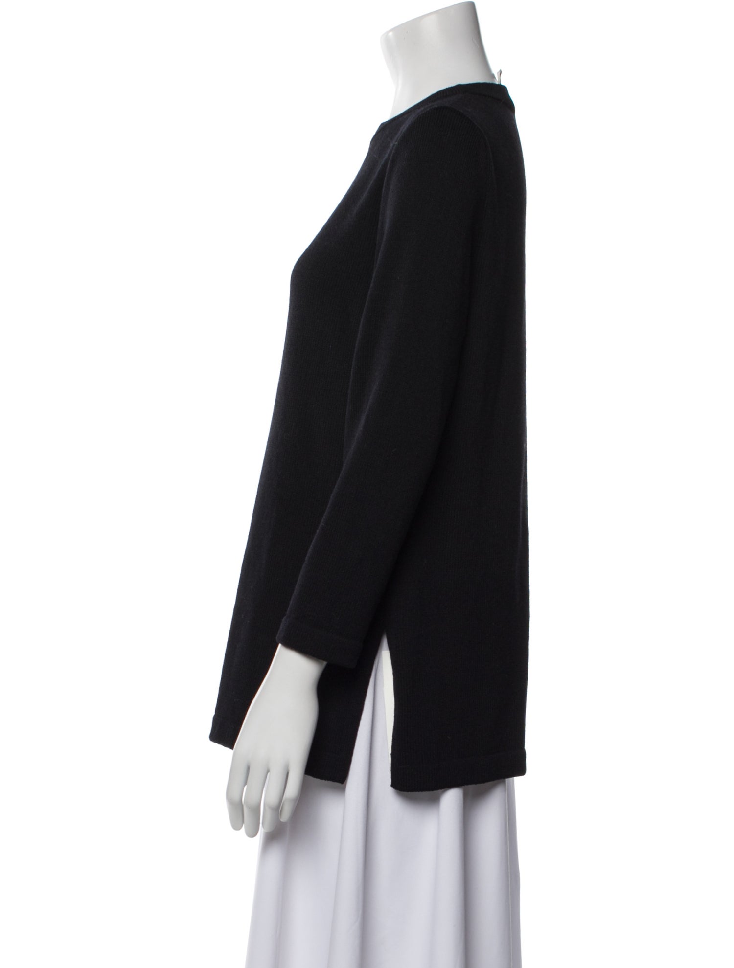 St. John Crew Neck Sweater