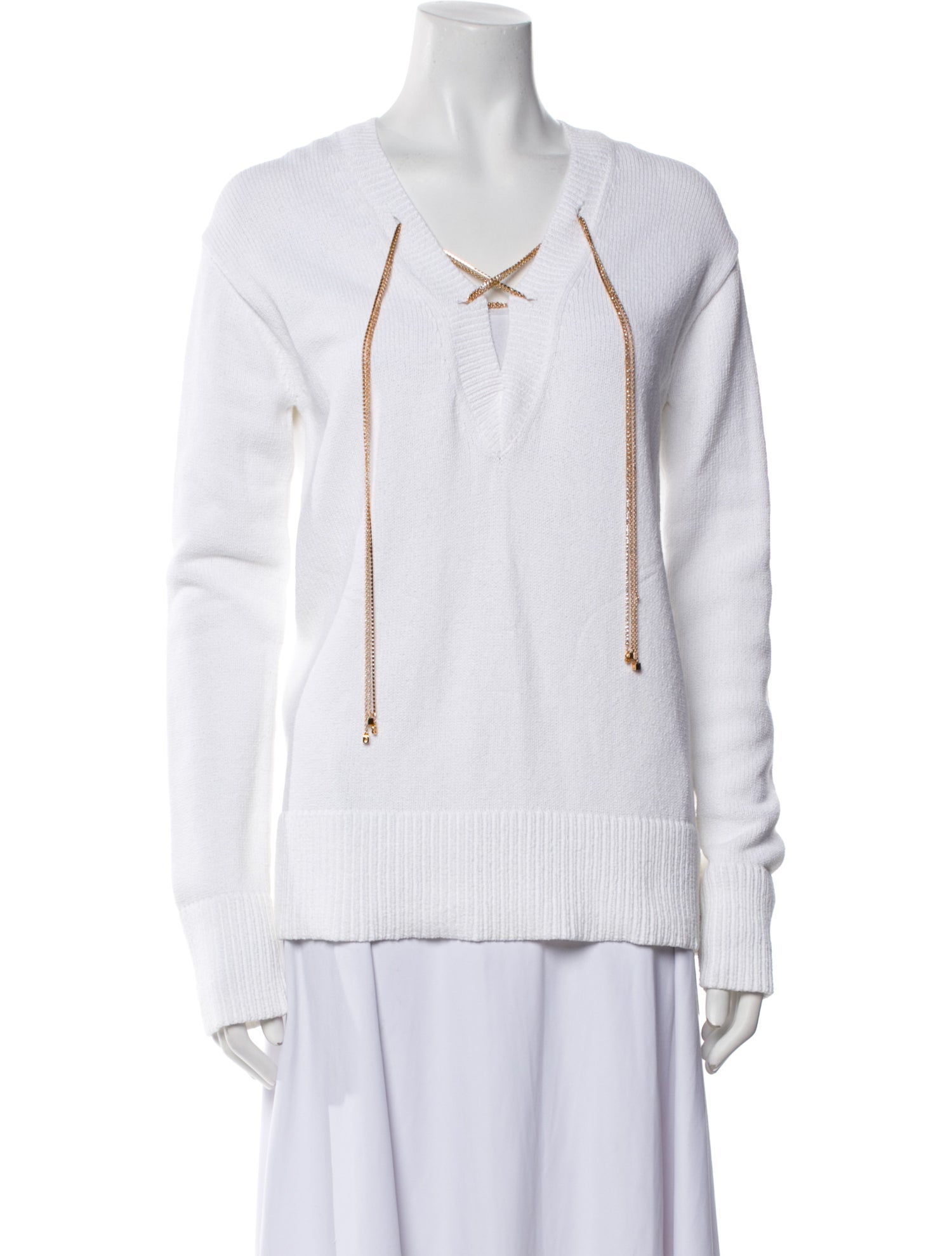 St. John Crew Neck Sweater w/ Tags